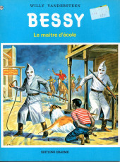 Bessy -109a1980- Le maître d'école
