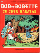 Bob et Bobette (3e Série Rouge) -156b1982- Ce cher Barabas