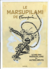 Marsupilami -TL- Le Marsupilami de Franquin