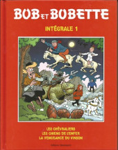 Bob et Bobette (3e Série Rouge) -INTB01- Intégrale 1