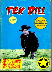 Tex Bill (Arédit) -Rec2015- Recueil 2015 (HS1, HS3, ?, Tarou HS4)