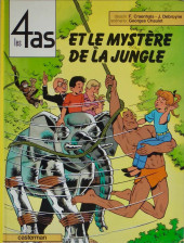 Les 4 as -29- Les 4 as et le mystère de la jungle