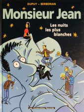 Monsieur Jean -2b05- Les nuits les plus blanches