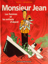 Monsieur Jean -3b05- Les femmes et les enfants d'abord