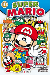 Super Mario - Manga Adventures -10- Tome 10