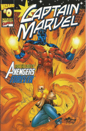 Captain Marvel Vol.4 (1999) -0- Halftime