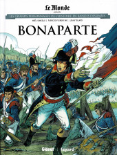 Les grands Personnages de l'Histoire en bandes dessinées -1- Bonaparte