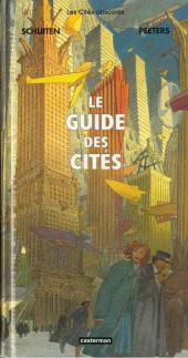 Les cités obscures -H08- Le guide des Cités