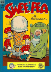 Four Color Comics (2e série - Dell - 1942) -219- Swee'pea