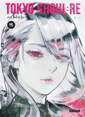 Tokyo Ghoul:RE -15- Tome 15