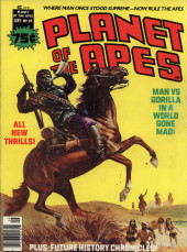 Planet of the Apes (1974) -24- Man vs Gorilla in a world gone mad!