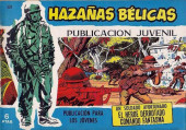 Hazañas bélicas (Vol.05 - 1957 série bleue) -335- Un soldado afortunado