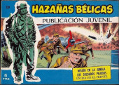 Hazañas bélicas (Vol.05 - 1957 série bleue) -339- Misión en la jungla