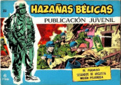 Hazañas bélicas (Vol.05 - 1957 série bleue) -351- El permiso