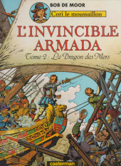 Cori le Moussaillon -3a1987- L'invincible Armada 2 - Le Dragon des Mers