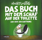 Nichtlustig - Das Buch mit dem Schaf auf der Toilette und über 200 Cartoons