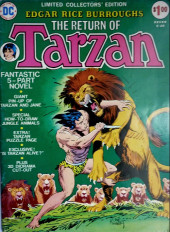 Limited collectors' edition (1974) -C-29- The return of Tarzan