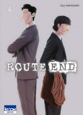 Route End -4- Tome 4