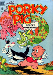 Four Color Comics (2e série - Dell - 1942) -277- Porky Pig in Desert Adventure
