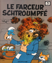 Les schtroumpfs (Adaptation dessin animé) -3- Le farceur schtroumpfé