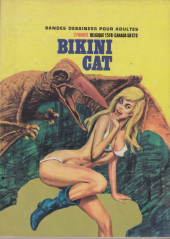 Bikini-Cat -2- L'imposture