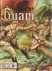 Sergent Guam -29- L'île des dieux