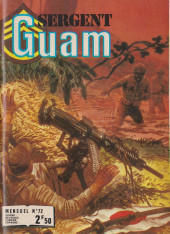 Sergent Guam -72- Le cheval d'Attila