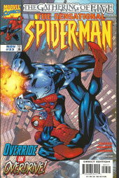 The sensational Spider-Man (1996) -33- The Gathering of Five part five: Gifts