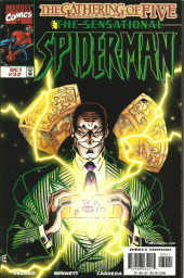 The sensational Spider-Man (1996) -32- The Gathering of Five part one: Acquisitions