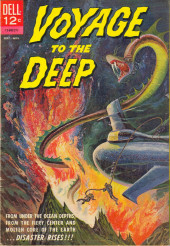 Voyage to the Deep (1962) -1- Issue # 1