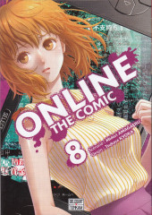 Online the comic -8- Tome 8