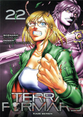 Terra Formars -22- Tome 22
