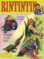 Rin Tin Tin & Rusty (2e série) -40- Une étrange filon