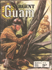 Sergent Guam -91- Le Drapeau
