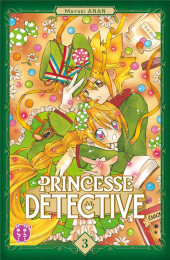Princesse détective -3- Tome 3