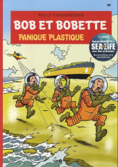 Bob et Bobette (3e Série Rouge) -347- Panique plastique