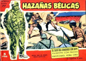 Hazañas bélicas (Vol.06 - 1958 série rouge) -77- El caso del comando con hipo