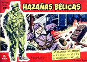Hazañas bélicas (Vol.06 - 1958 série rouge) -80- Los clarines del terror