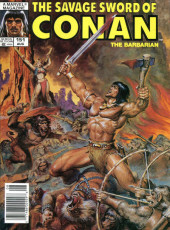 The savage Sword of Conan The Barbarian (1974) -151- Fury of the Near-Men