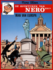 Nero (De Avonturen van) -113- Man van Europa