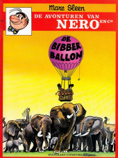 Nero (De Avonturen van) -115- De bibberballon