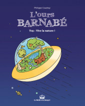 L'ours Barnabé (Boîte à bulles) -19- Vive la nature !