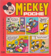 Mickey (Poche) -61- Mickey poche n°61