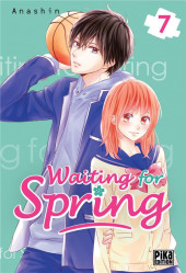 Waiting for spring -7- Tome 7