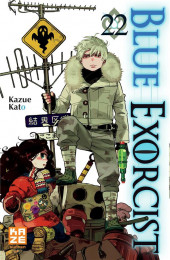 Blue Exorcist -22- Tome 22