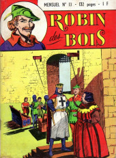 Robin des bois (Jeunesse et vacances) -13- Les 4 As : L'homme aux gants noirs