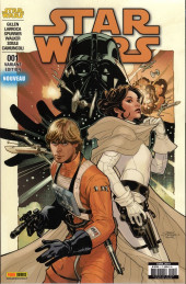 Star Wars (Panini Comics - 2019) -1VC2- Terrain dangereux