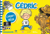Cédric -J6- Carnet de jeux