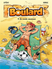 Boulard -7- En mode vacances