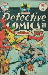 Detective Comics (1937) -447- Enter: The Creeper